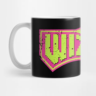 The Wizard - worn Mug